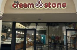 Café Cream Stone: A New Ice Cream Delight in Irving